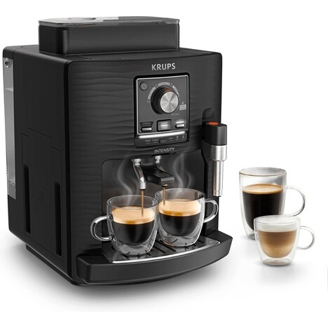 Machine à café à grain Krups Intensity EA5008