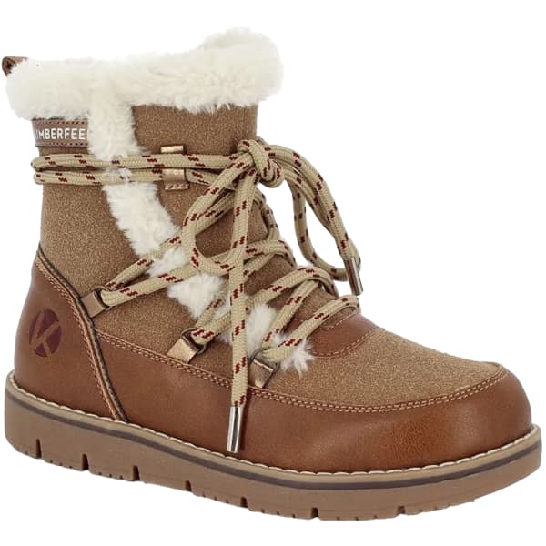 Après ski KIMBERFEEL SKADI JR COGNAC