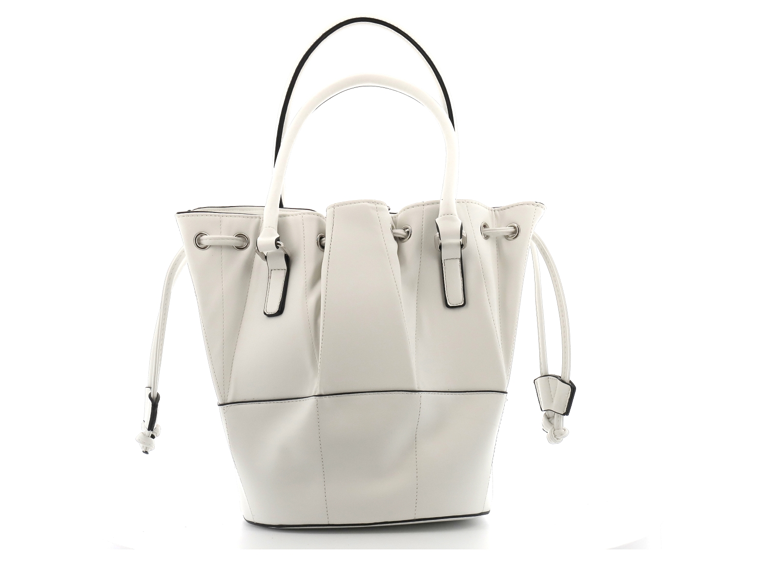 David jones-6317-2 Synthétique Blanc