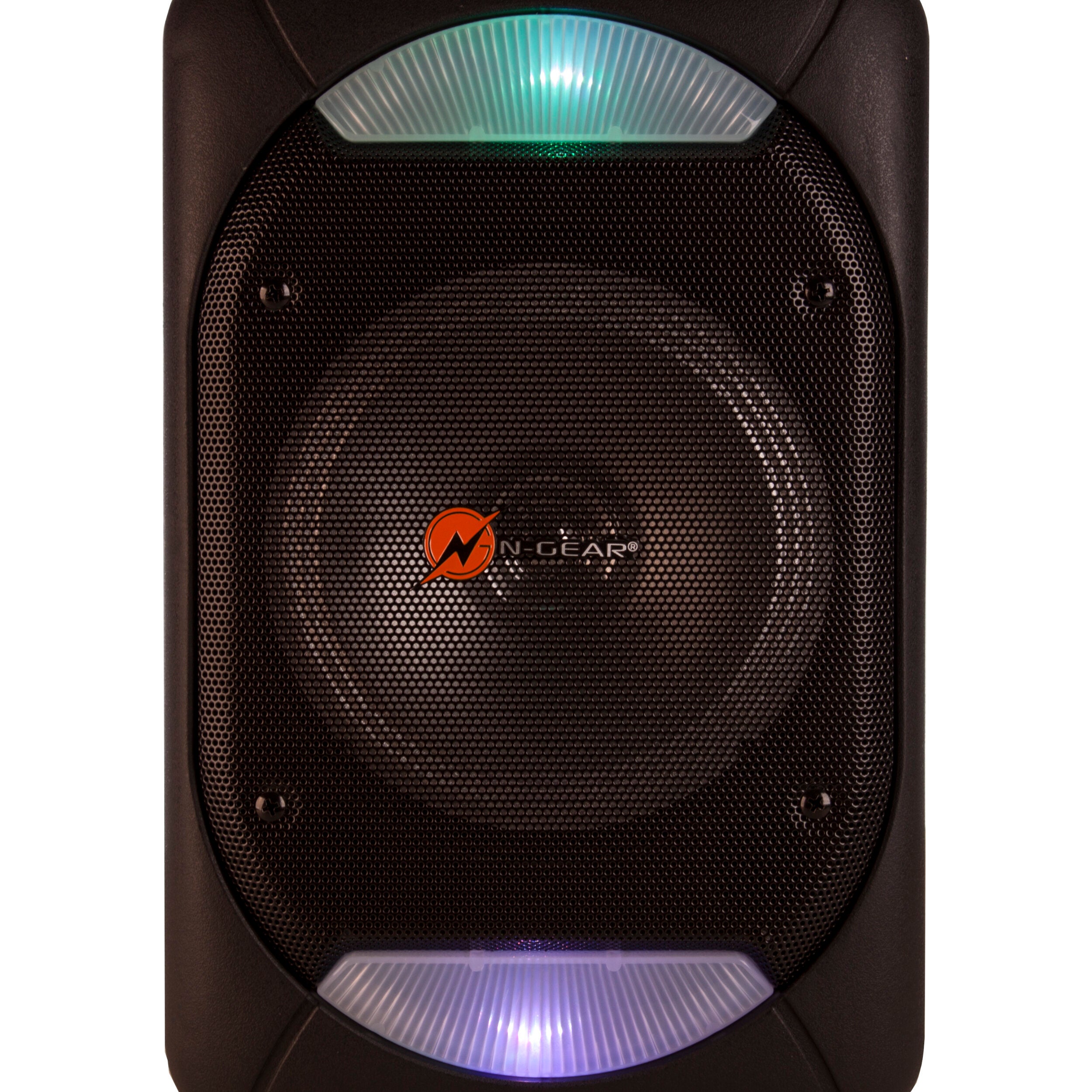 N-Gear The Flash 610 draagbare 6 inch accu-speaker