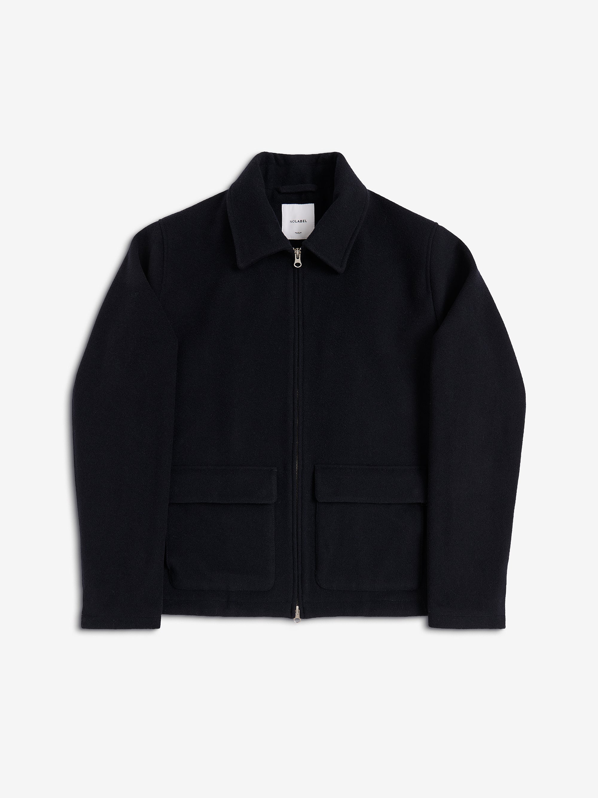 Vance Wool Blend OW01001-NVY