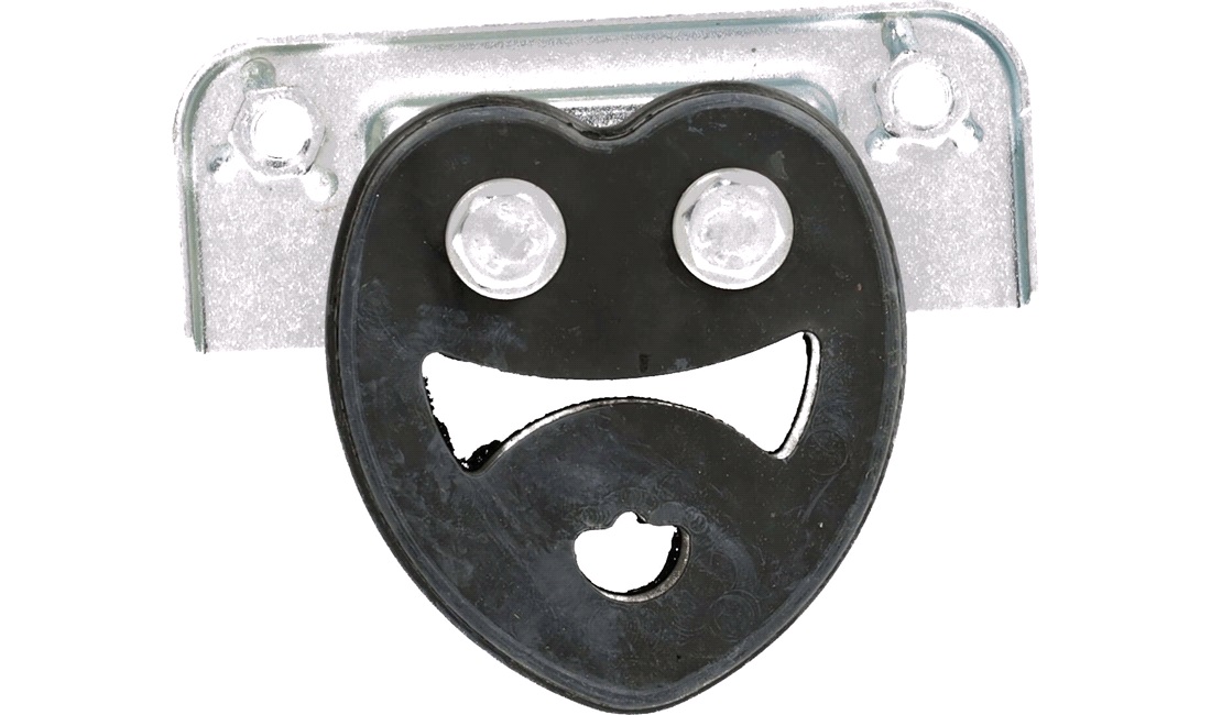 Gummiophæng