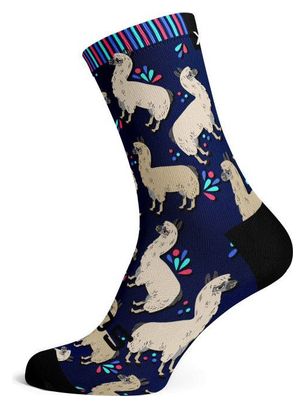 Paire de Chaussettes - Alpacas Socks - Alpaga
