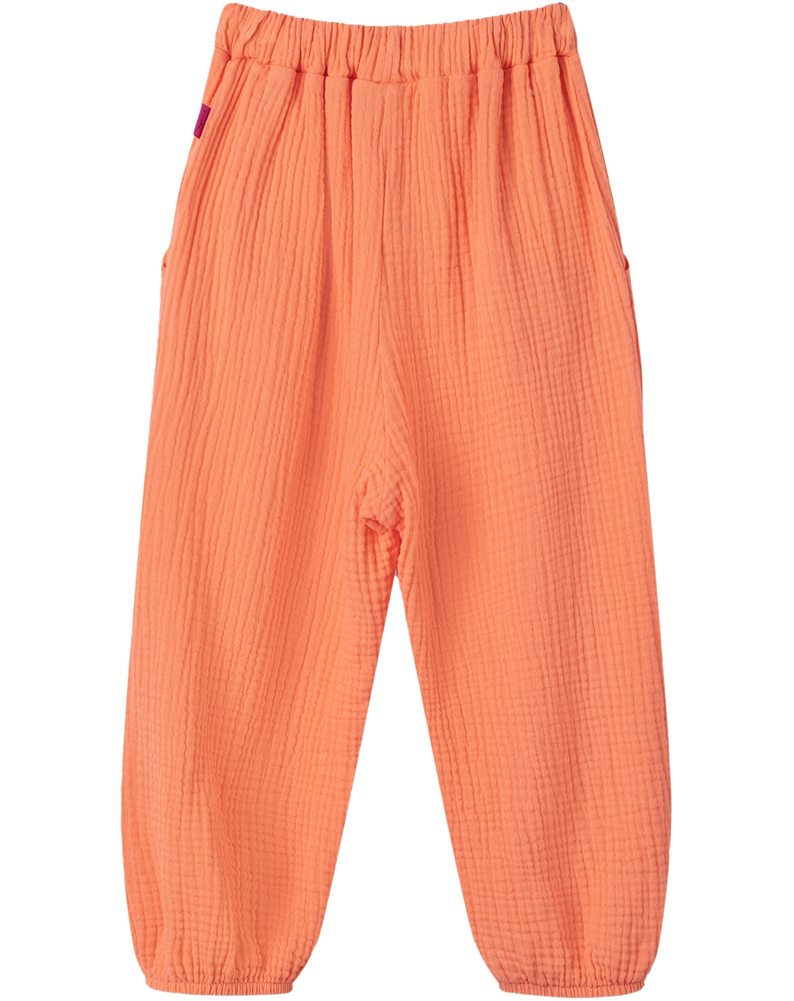 Schlupfhose COTTON SUMMER in orange blush