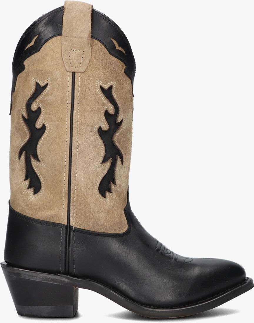 BOOTSTOCK bruine bootstock cowboylaarzen brooklyn