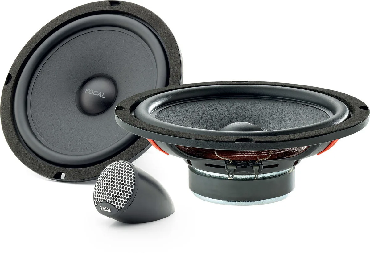 Focal ISU200 (la paire) Haut-parleurs voiture
