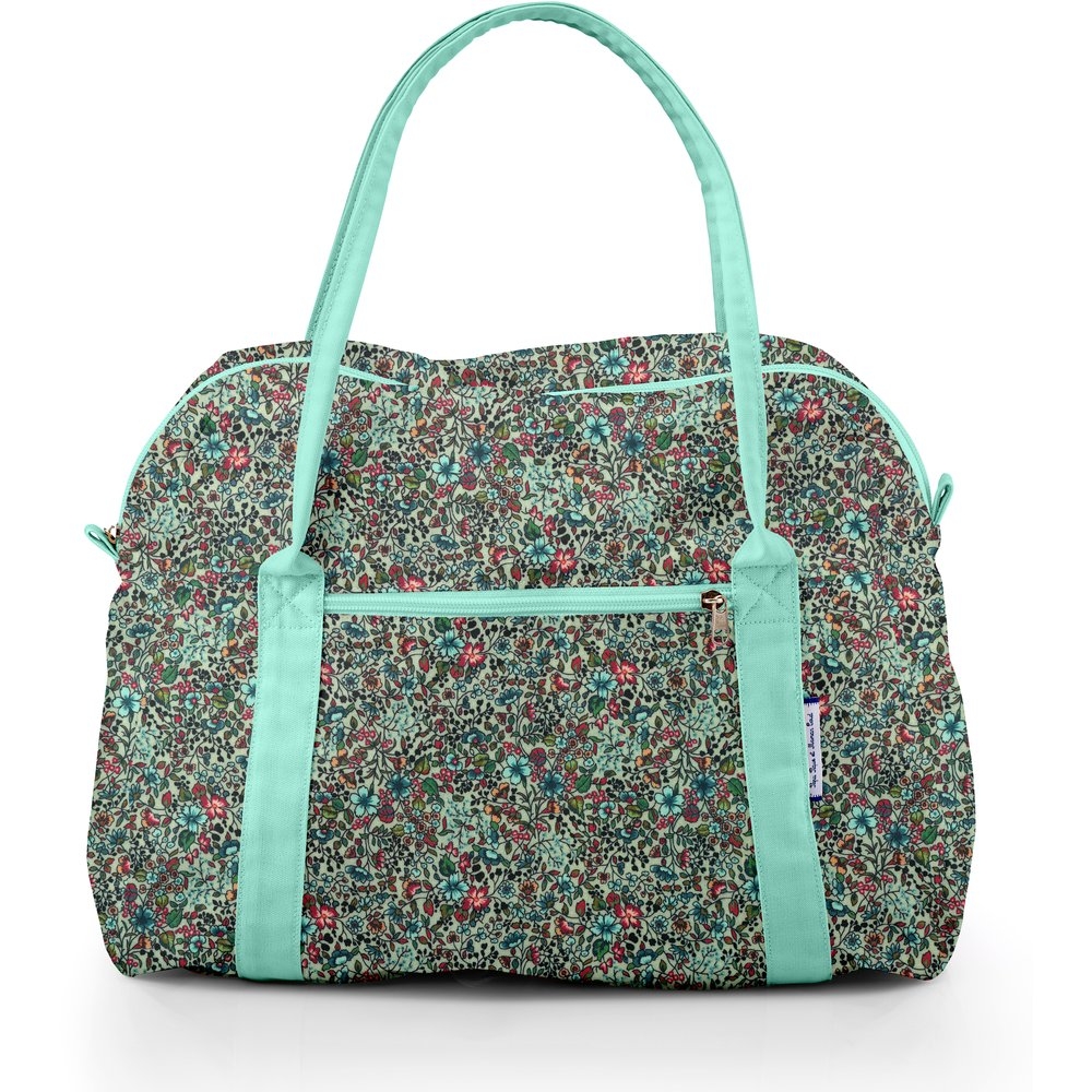 Sac Bowling Fleur Mentholé