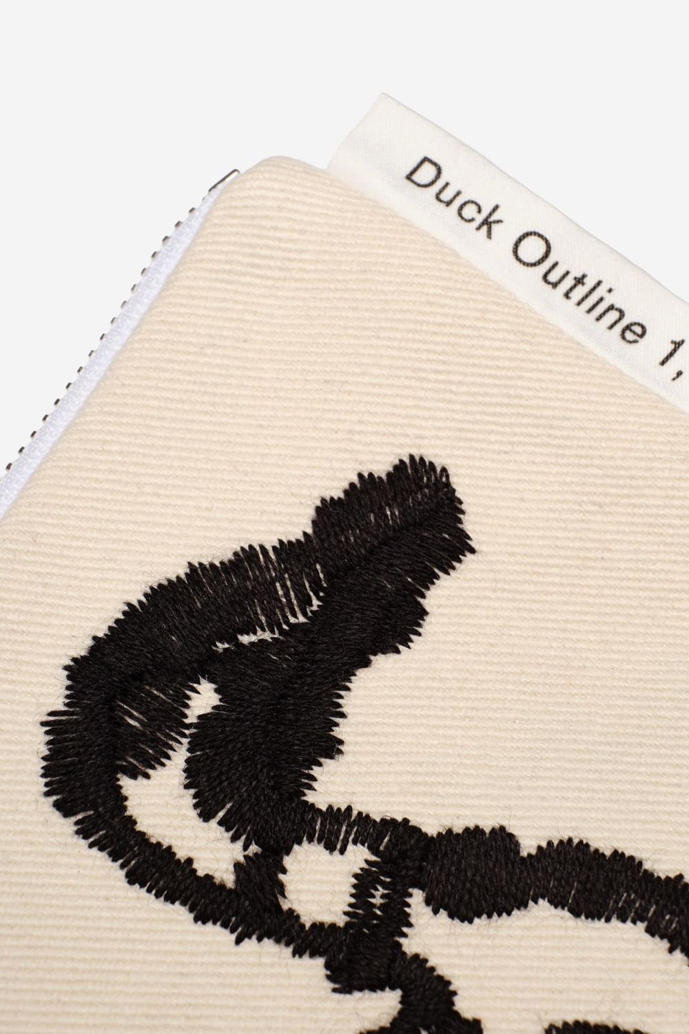 Duck pencil case