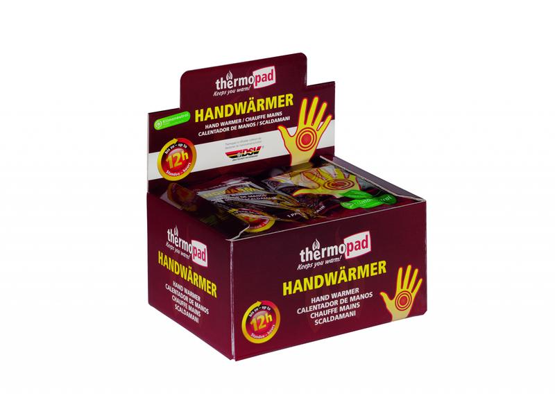 Thermopad multi Wärmepad Handwärmer 10er Pack Wärmepad Handwärmer 10er Pack