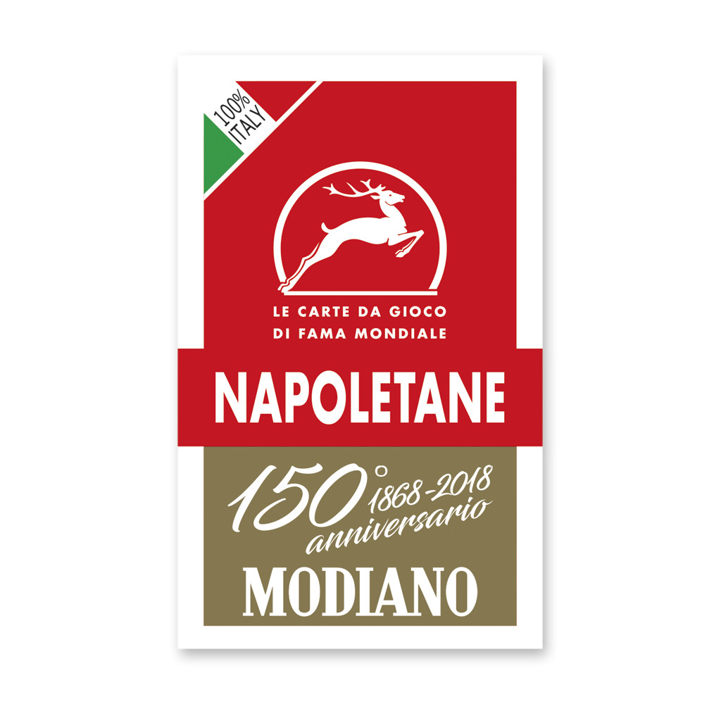 Napoletane Rosso 150e Anniversario