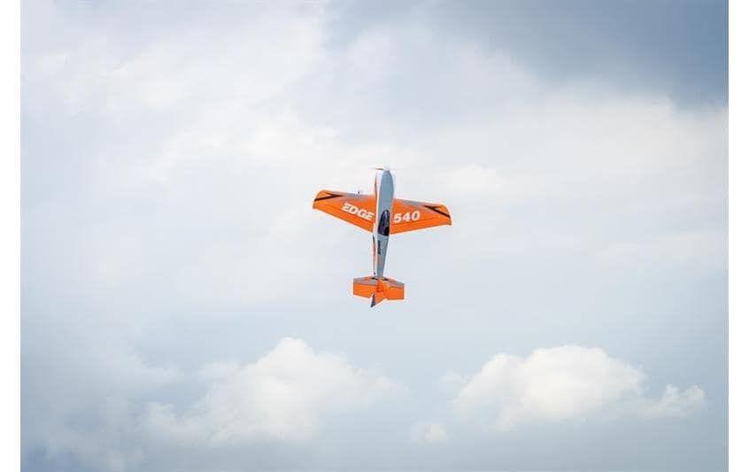 Kunstflugzeug Edge 540 1300 mm Vector-Stabi PNP<br>Akro Flugmodell mit starkem Brushless Antrieb