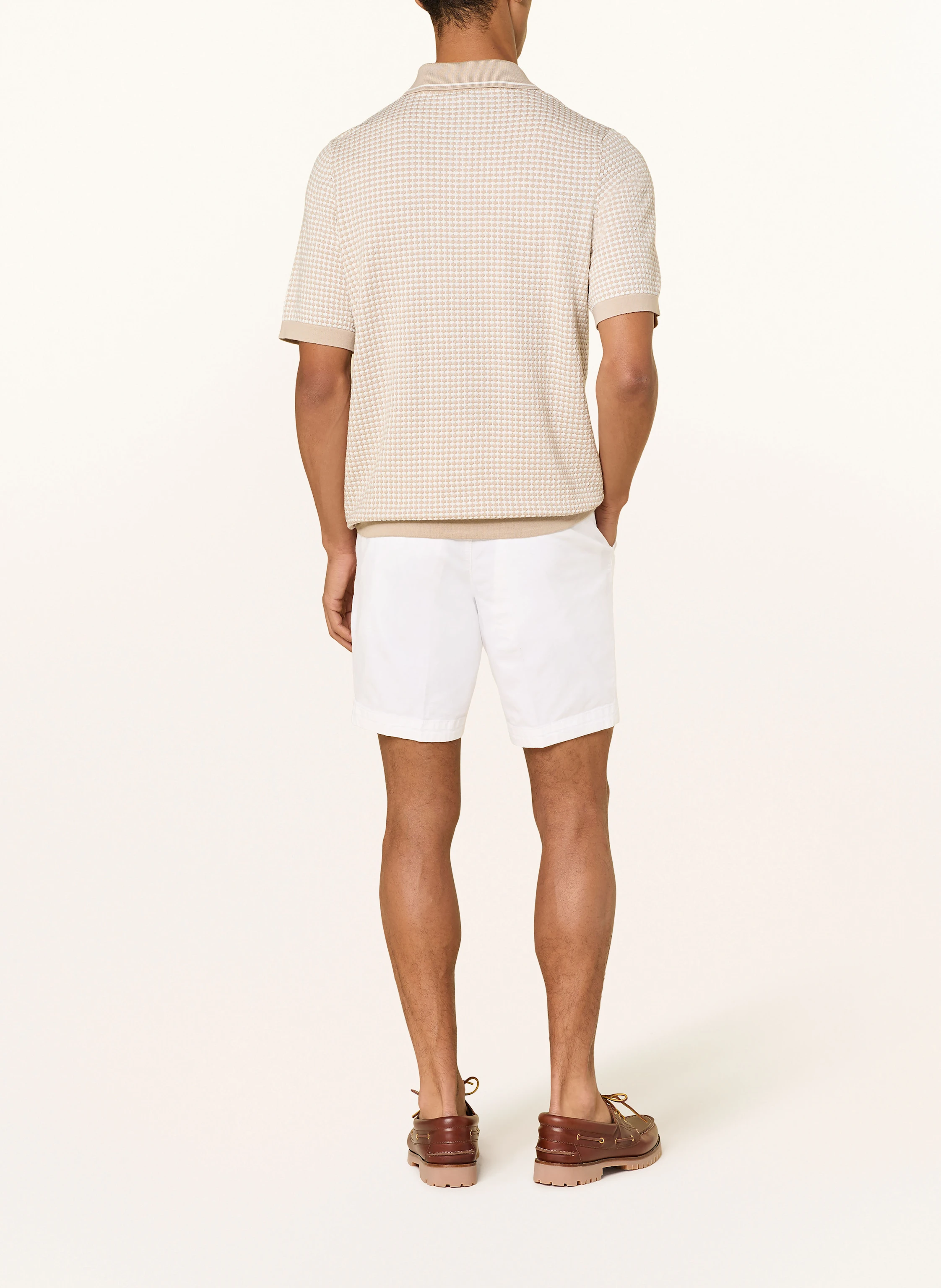 BOSS Chinoshorts Regular Fit