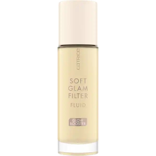 Soft Glam Filter Fluid 010 Fair - Light