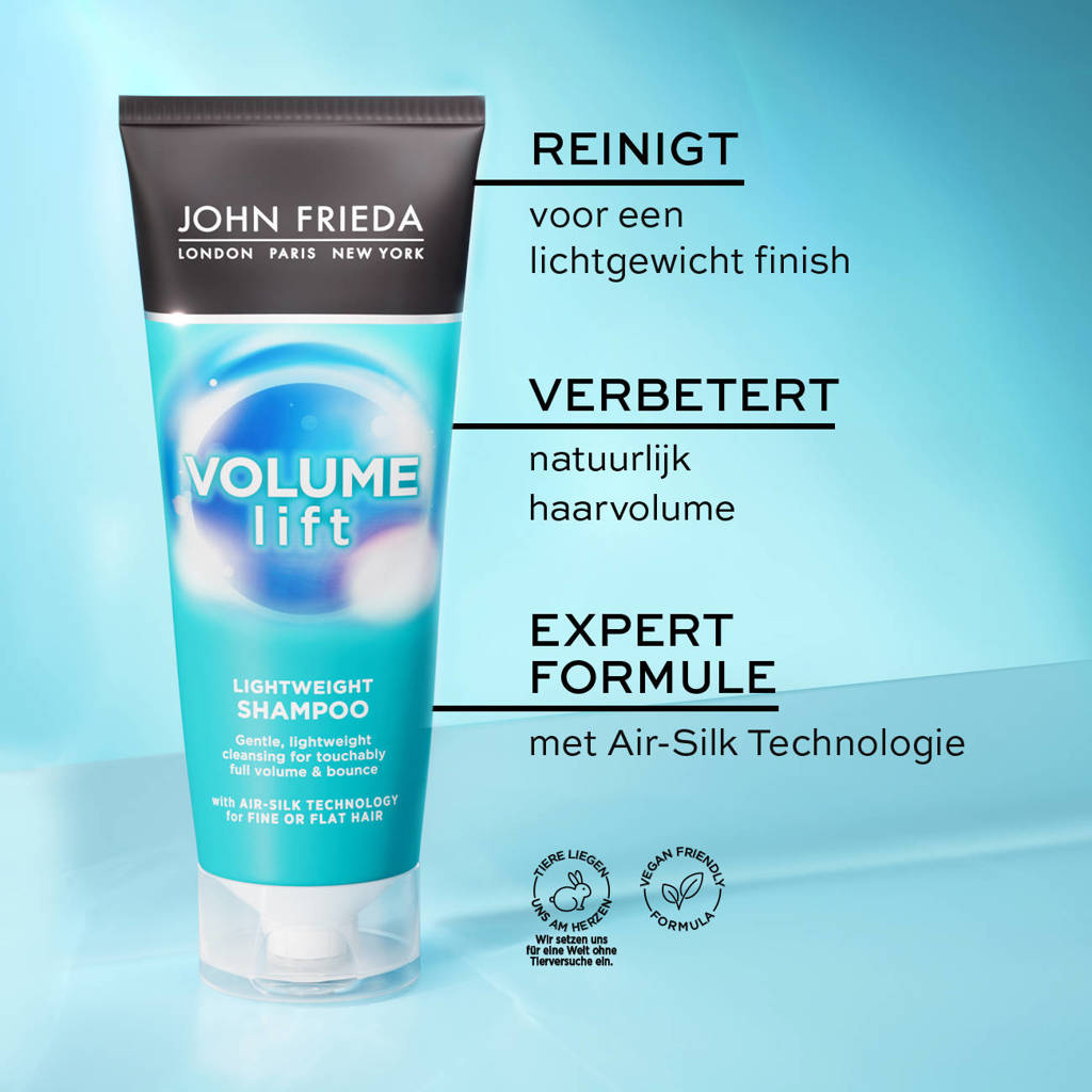 Top!Volume Lift shampoo - 250 ml