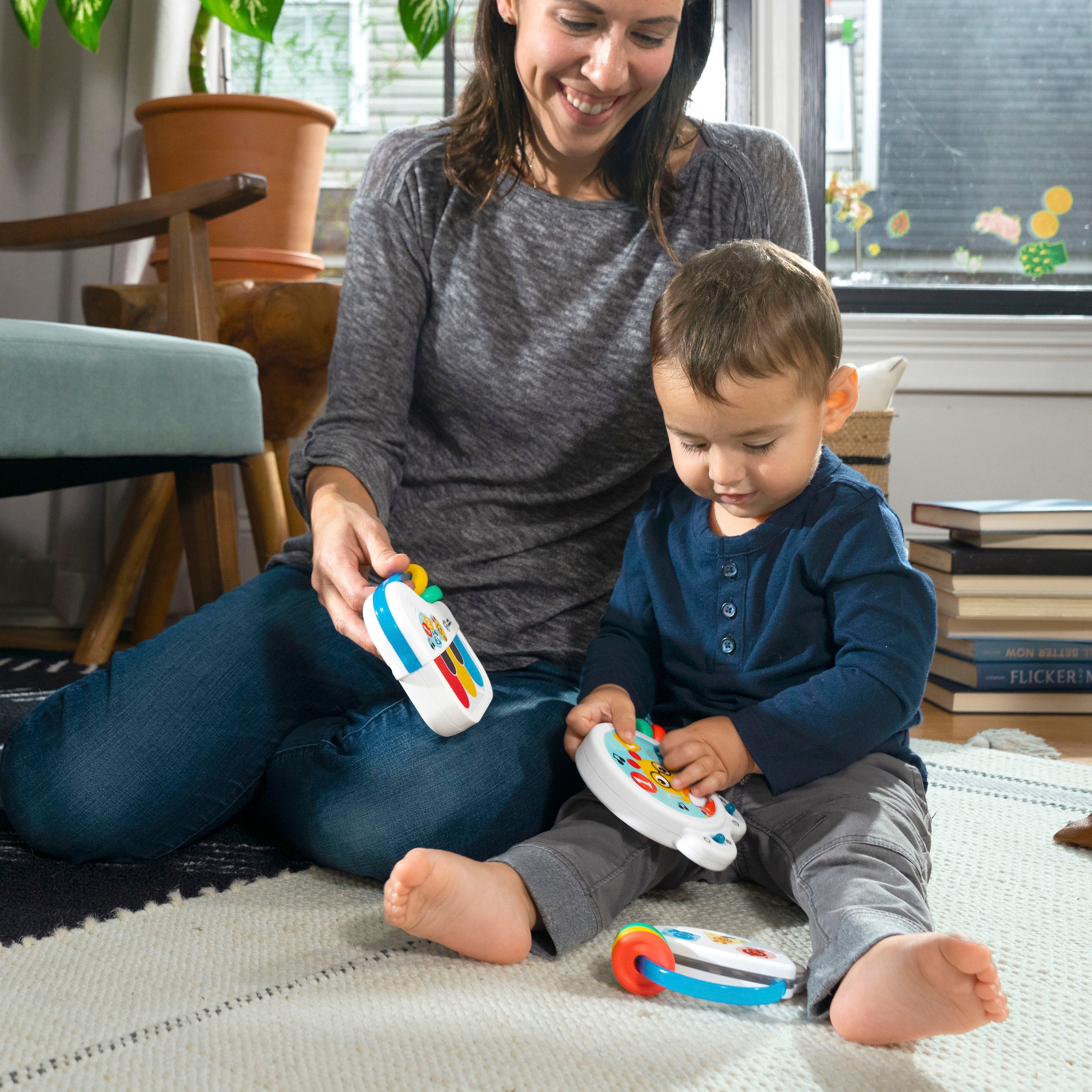 Baby Einstein Spielzeug-Musikinstrument »Set Small Symphony«