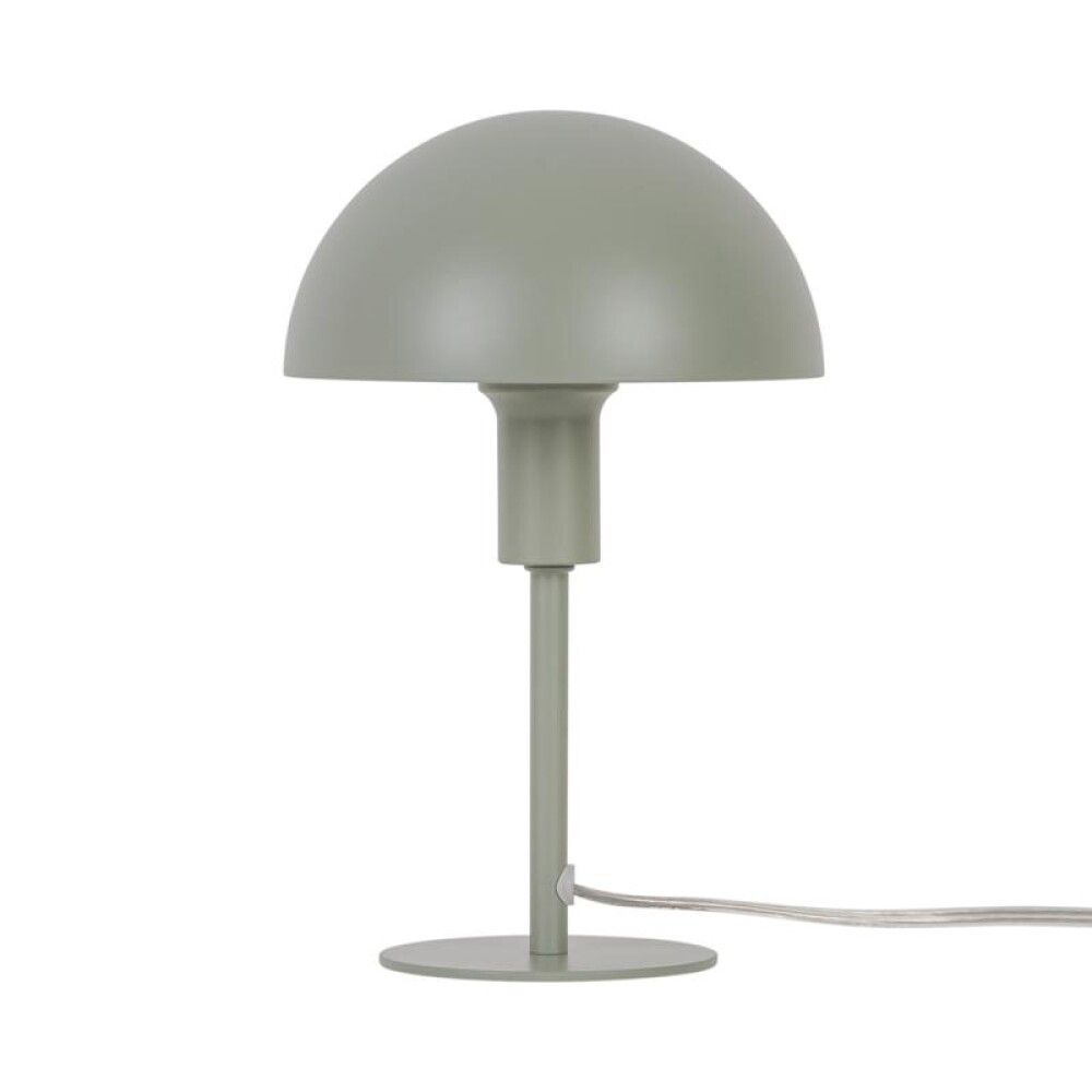 BORDLAMPE NORDLUX ELLEN MINI GRØNN