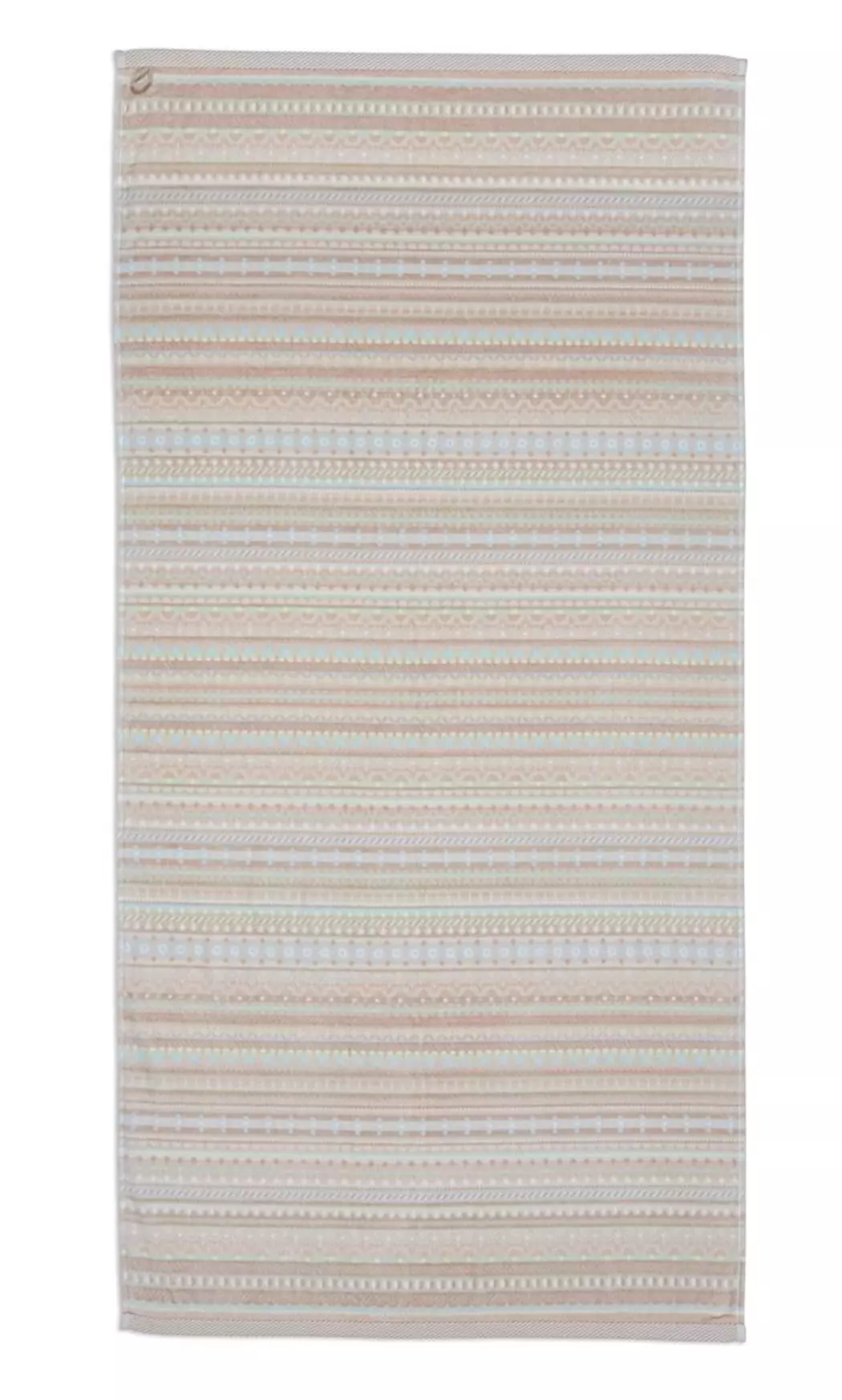 Duschtuch Geometric Print 70 x 140 cm