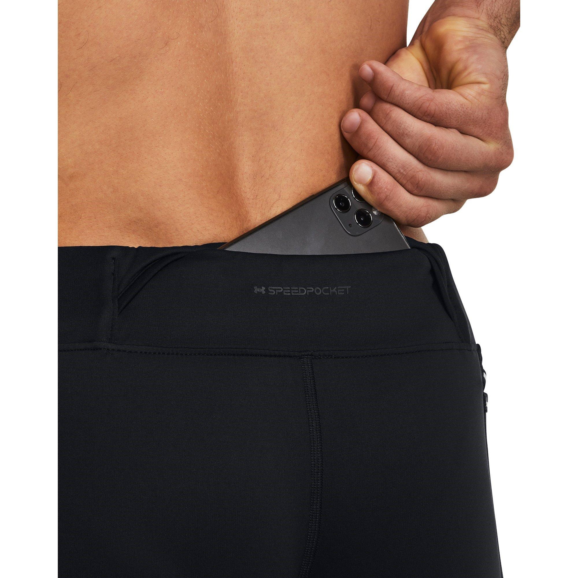 Under Armour UA Qualifier Speedpocket Tracksuit Bottoms Mens