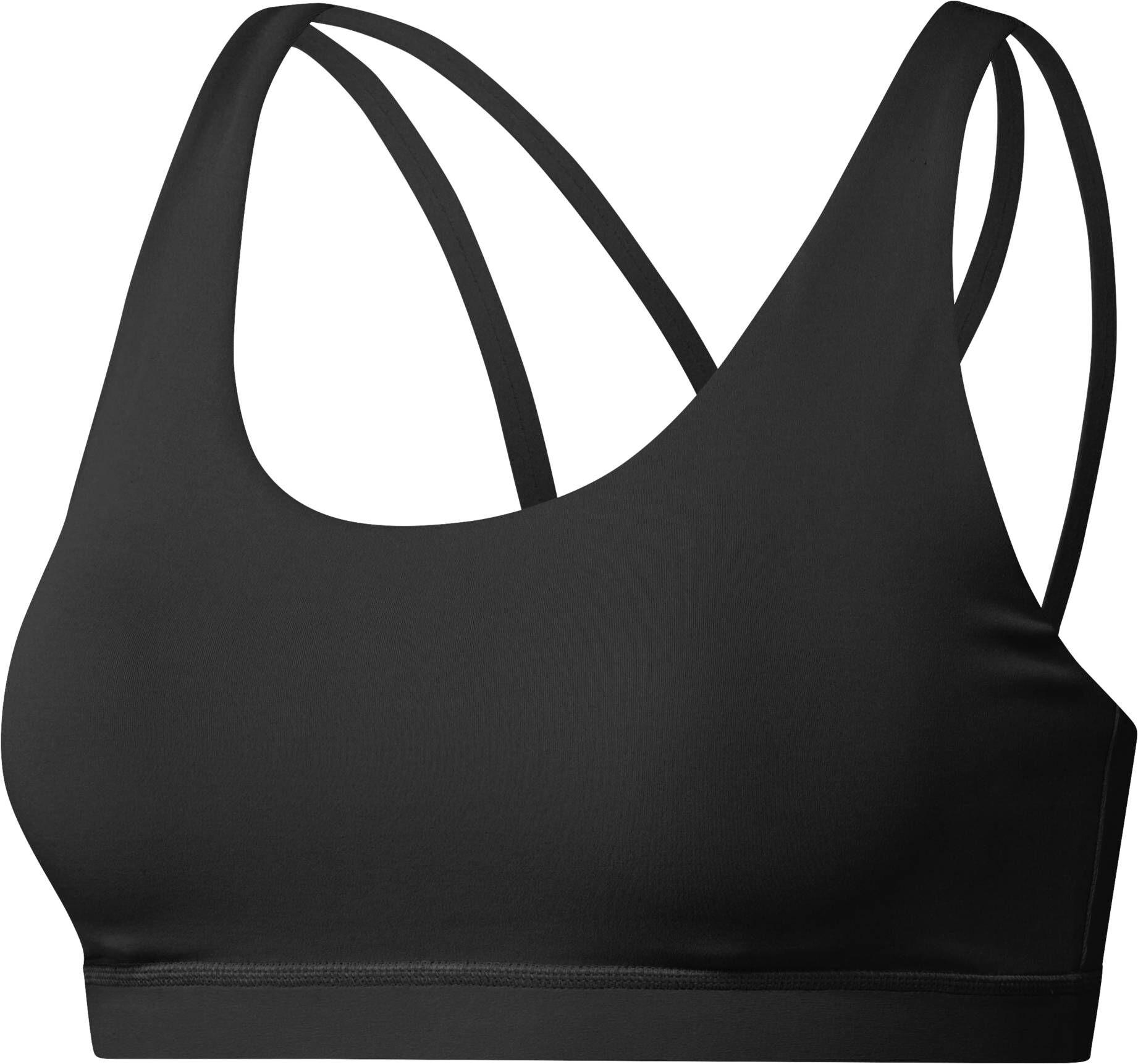 adidas Performance| Damen Sport-BH ALL ME MS BRA