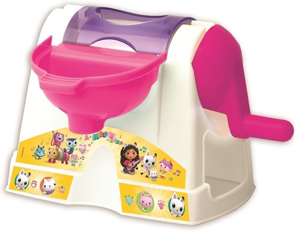 Gabby's Dollhouse - Lekesett med iskrem-maskin