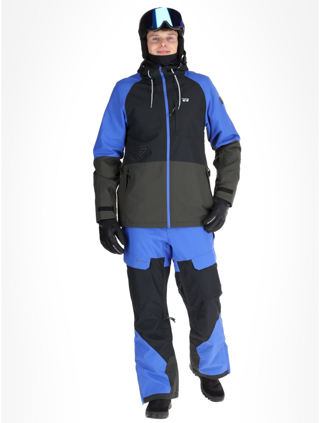 Clive-R ski-jas heren