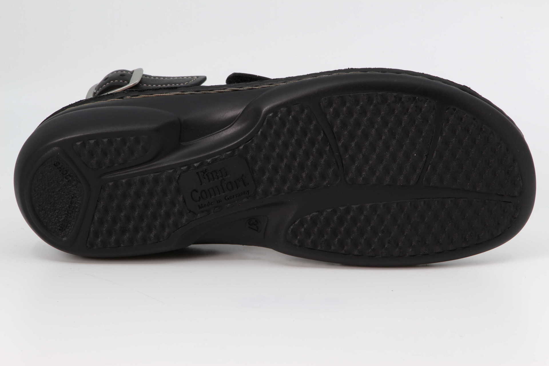 Finncomfort Milos schwarz