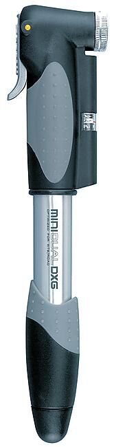 TOPEAK - POMPE DE VELO MINI DUAL DXG