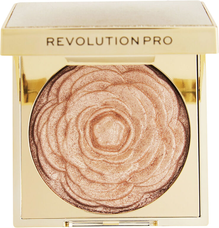 Revolution Revolution Pro Lustre Highlighter Pink Rose