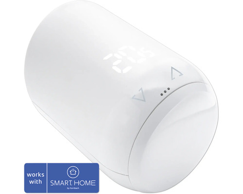 Eurotronic Draadloze Thermostaat Comet Wifi M30 x 1,5 wit 700200 - Compatibel met SMART HOME van hornbach