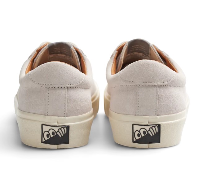 Last Resort AB VM001 Suede Lo White White 4.5 US