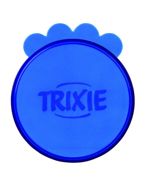 Trixie Blikdeksel - Afsluitdeksel - Ø 7.6 cm Assorti 3 stuks