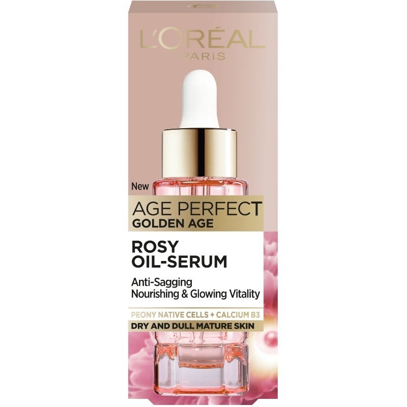 L'Oréal Paris Age Perfect Golden Age Rosy Oil-serum 30 ml