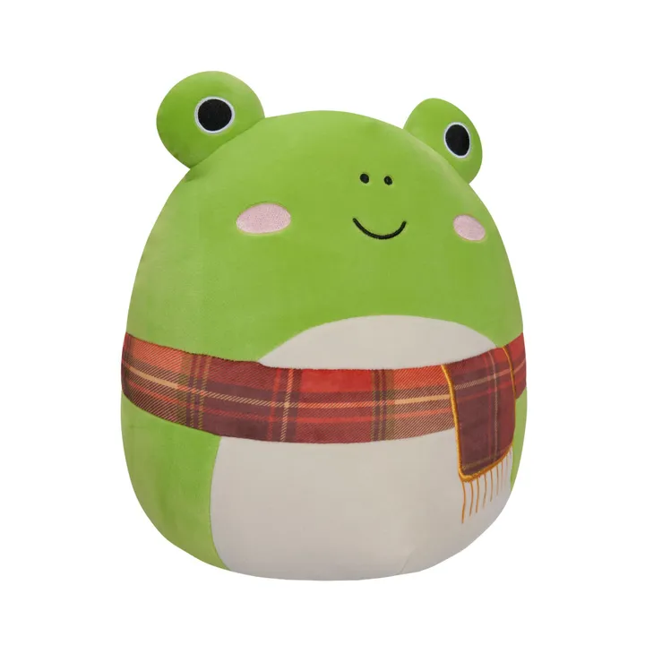 Squishmallows 30 cm P17 Wendy Frø