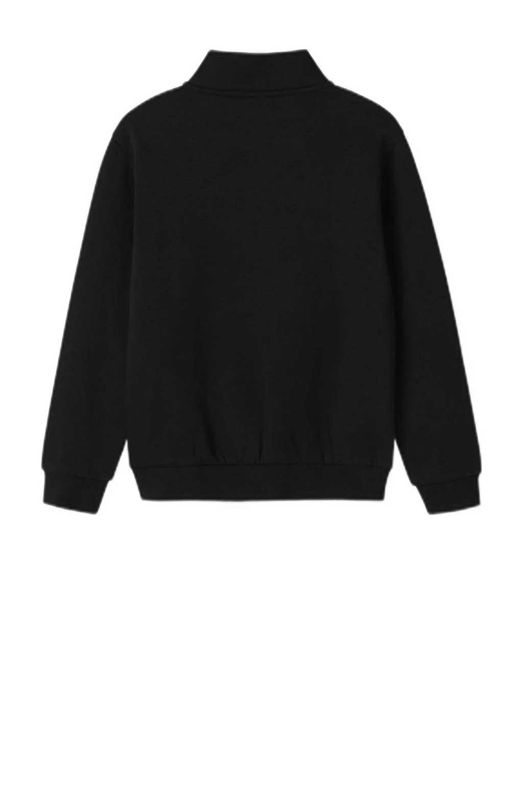 NAME IT KIDS sweater zwart