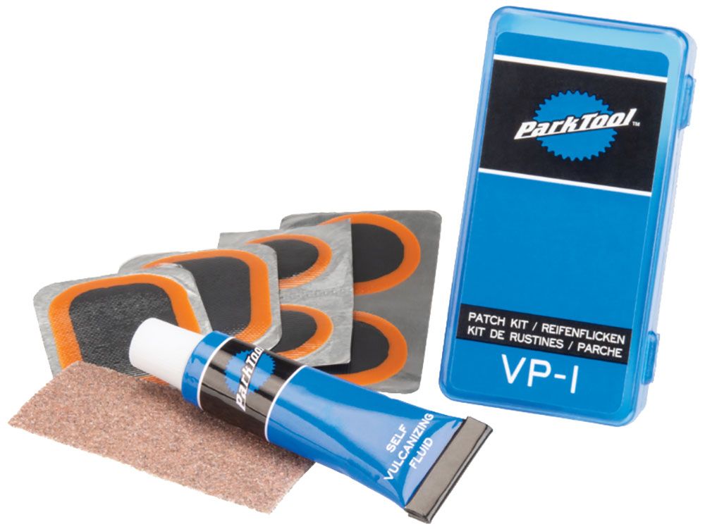 Park Tool VP-1 Vulkanisierende Reifenflicken