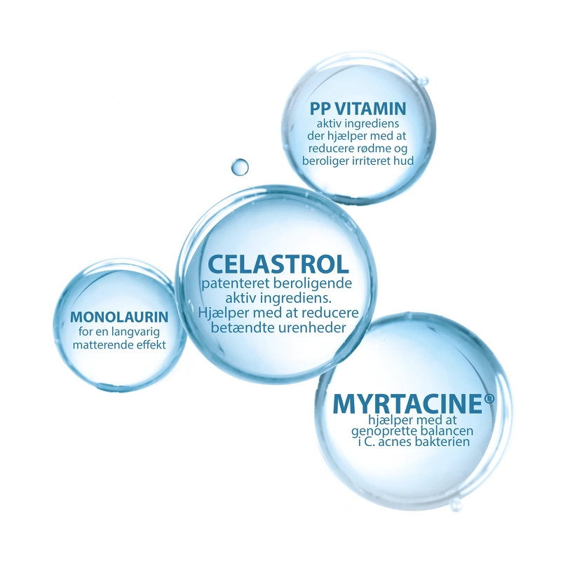 Ducray Keracnyl PP+ Anti-Blemish Cream 30 ml