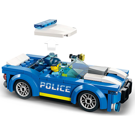 LEGO® City Politibil 60312