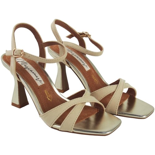 Maria Mare - Ceremonia señora68405 beig Plata