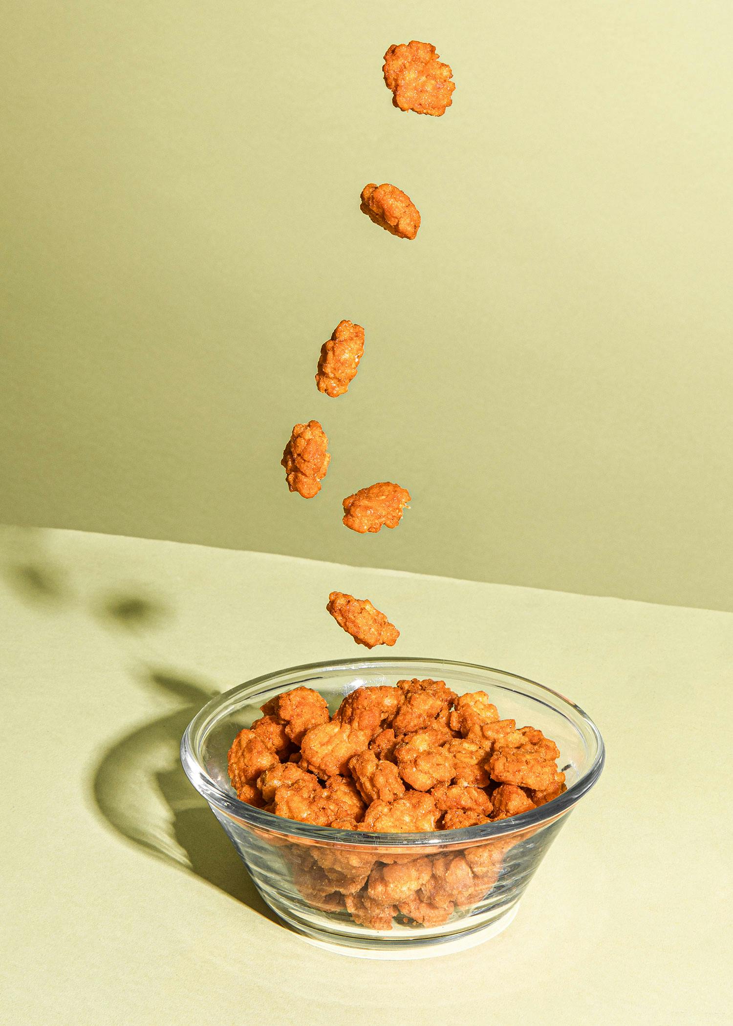 Fried Reiscracker Chili 1 kg