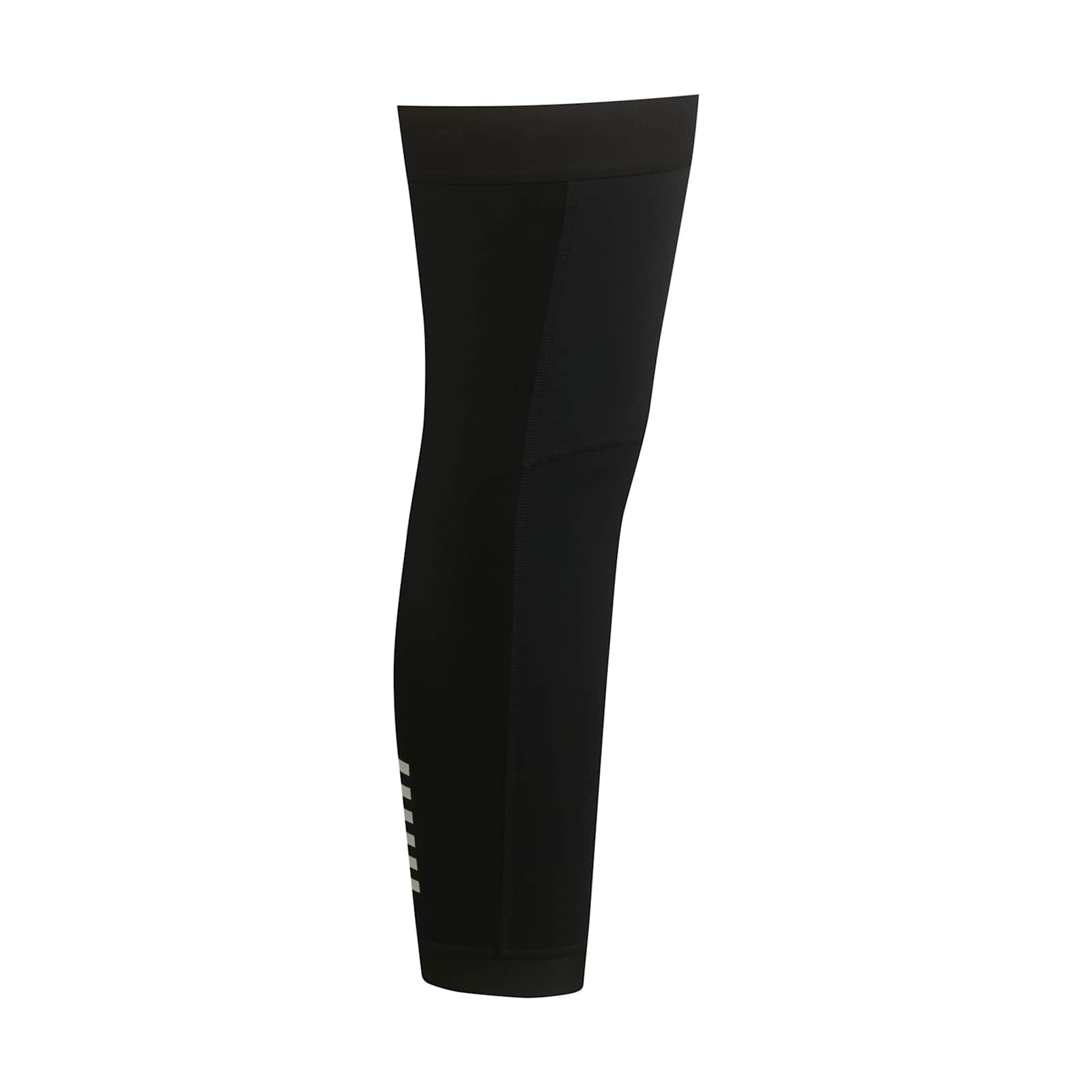 Pro Team Knee Warmers Black