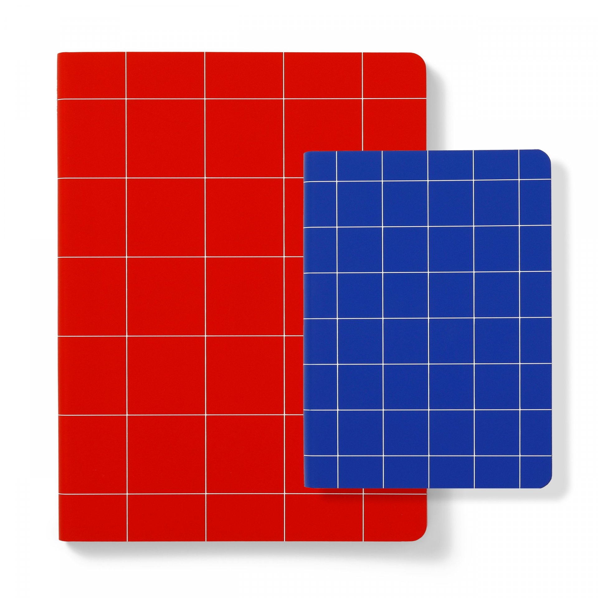 Nuuna Notizbuch Break the Grid