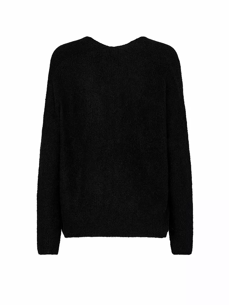 MOS MOSH Pullover MMTHORA  schwarz