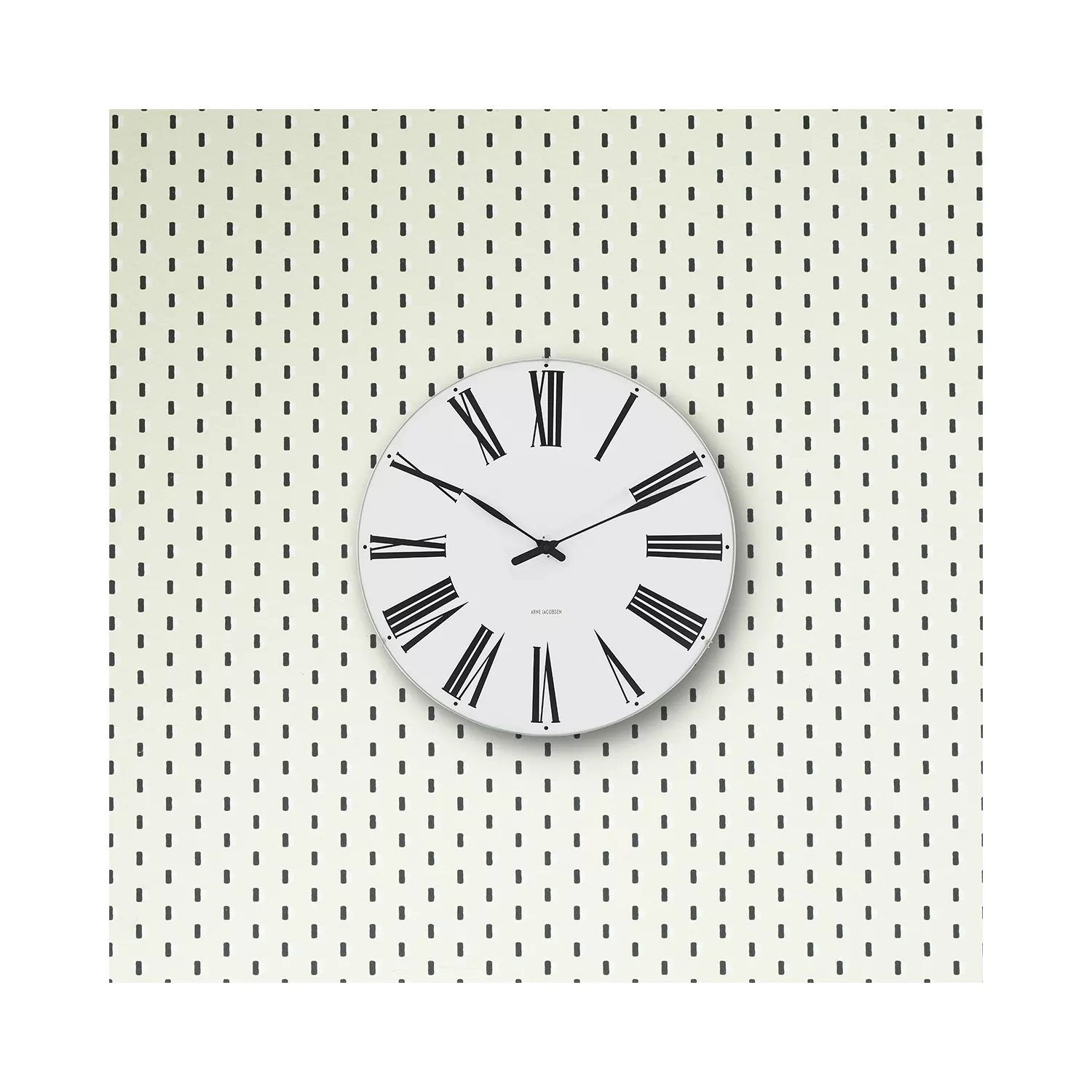 Arne Jacobsen Roman Vægur 43652
