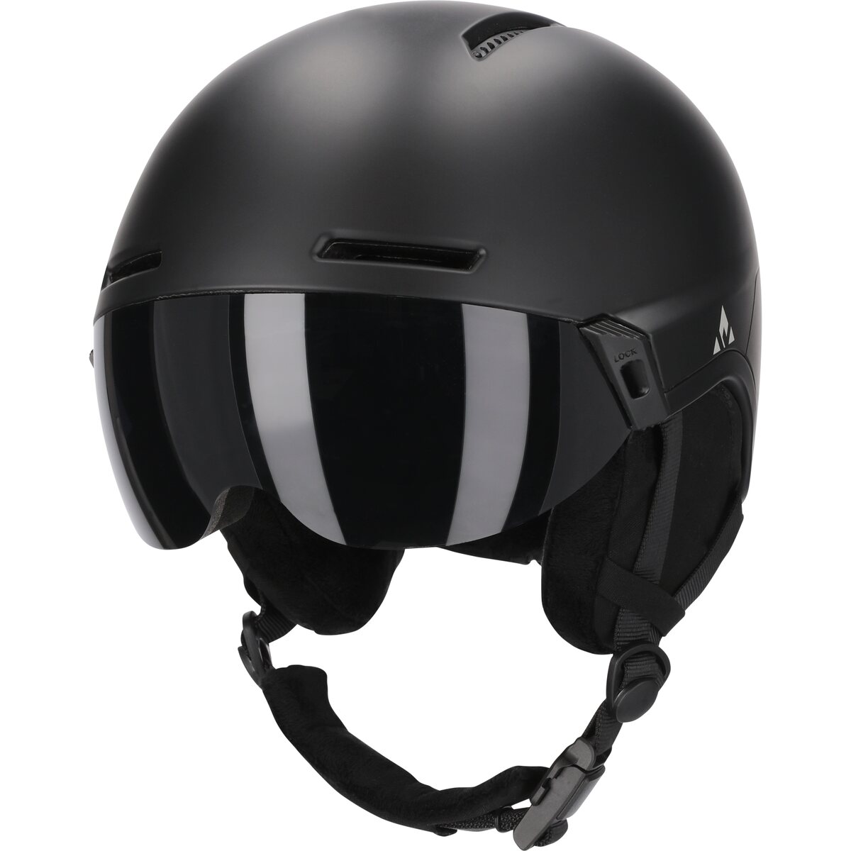 Whistler Corviglia Visor Skihjelm