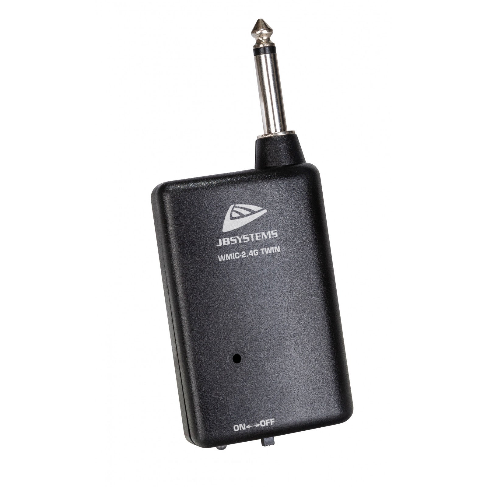 JB systems Wmic-2.4G Twin draadloos 2.4 GHz dubbel handheld microfoonsysteem
