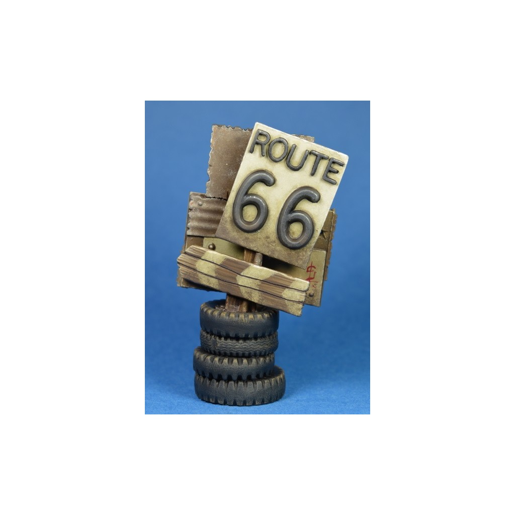 7TV - Sign 2: Food, Route 66