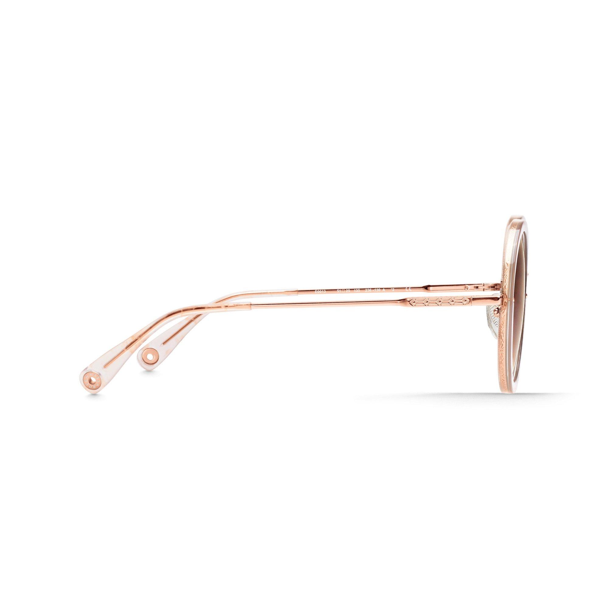 Thomas Sabo Round Sunglasses