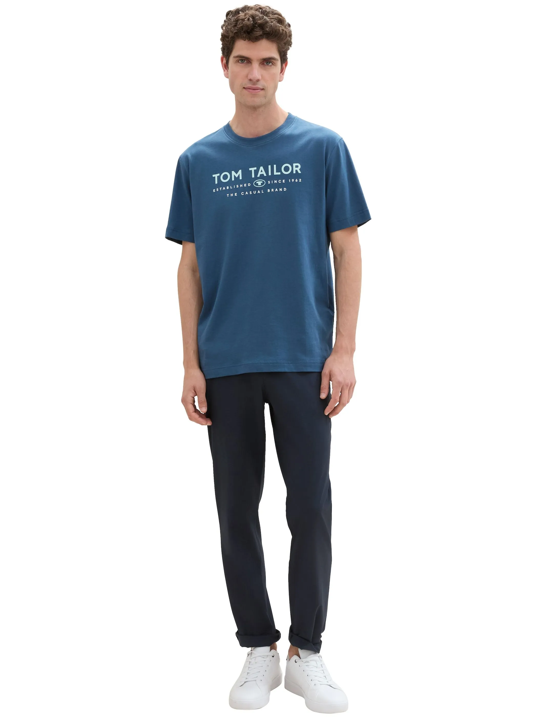 Herren T-Shirt mit Print
