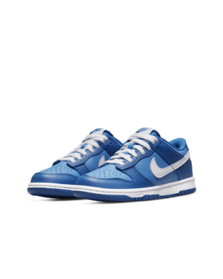 Nike Dunk Low Big Kids' Shoes