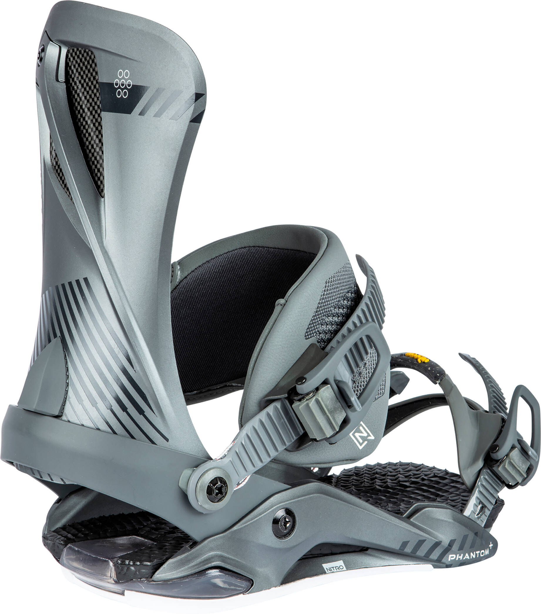 Nitro| Snowboardbindung PHANTOM PLUS 24